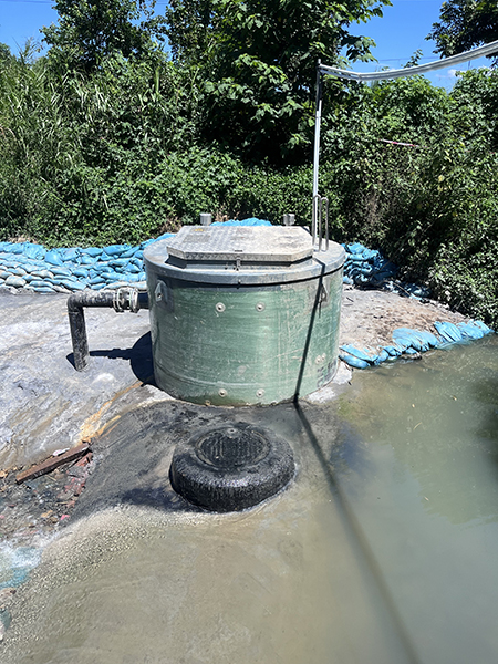 污水處理一體化泵站、污水提升泵站
